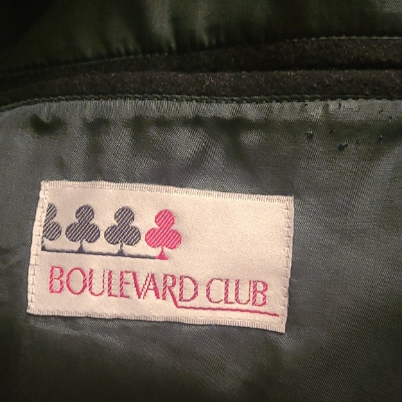 Boulevard Club Wool ND Cashmere Coat - Picture 7 of 10